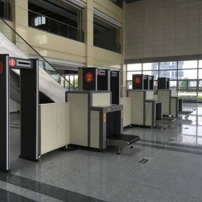 安檢設(shè)備 守護公共安全的“火眼金睛”