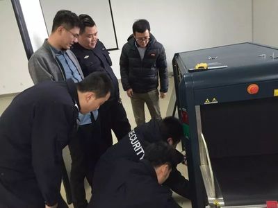 幕后安全衛(wèi)士 安檢站維修班組的技術(shù)守護(hù)之路
