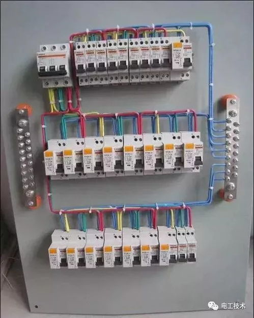 圖文詳解 配電箱內部配線標準流程與安全要點